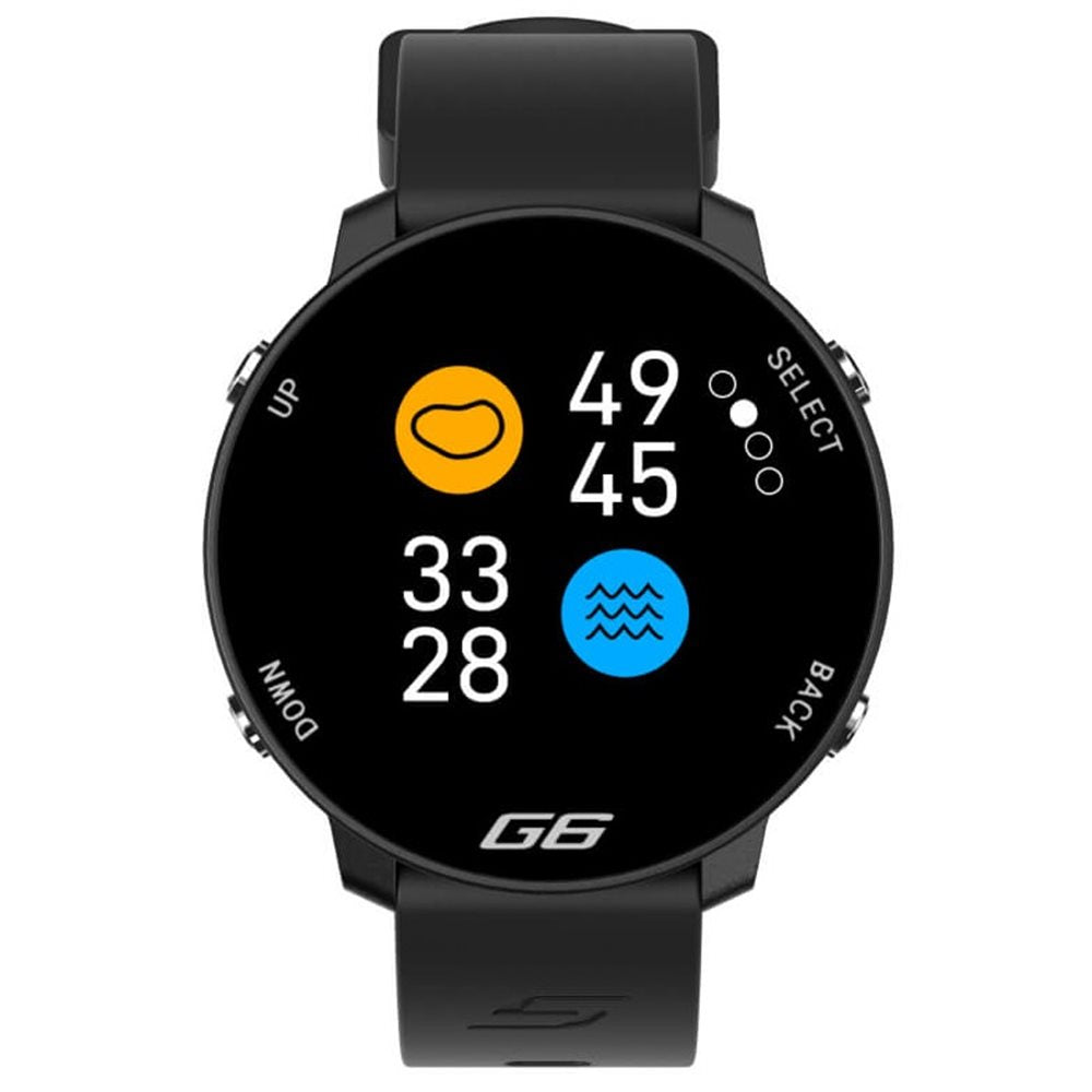 G6 GPS Watch