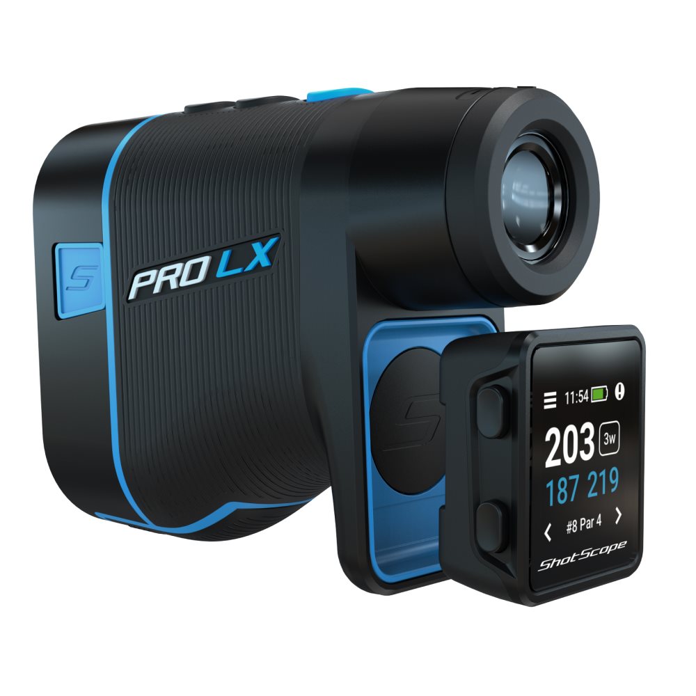 Pro LX+ GPS Laser Rangefinder