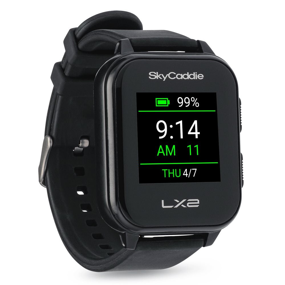 LX2 GPS Watch