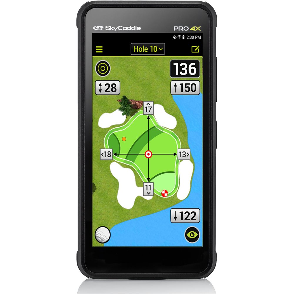 Pro 4X Gps