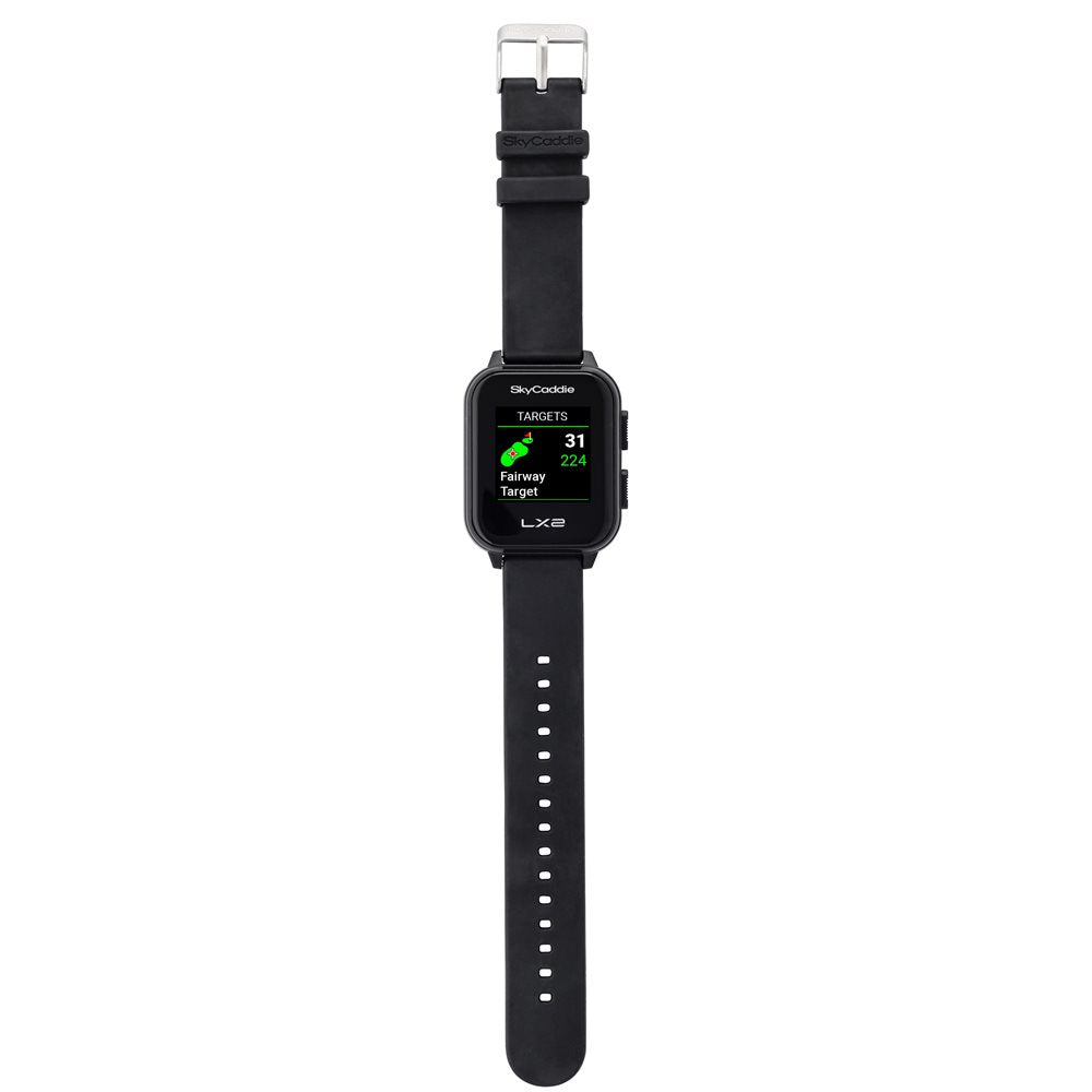 LX2 GPS Watch