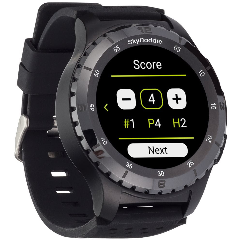 LX5 w/ Ceramic Bezel GPS Watch