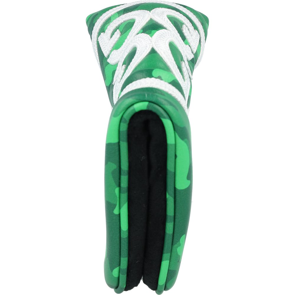 Camo Blade Putter Headcover - Clover