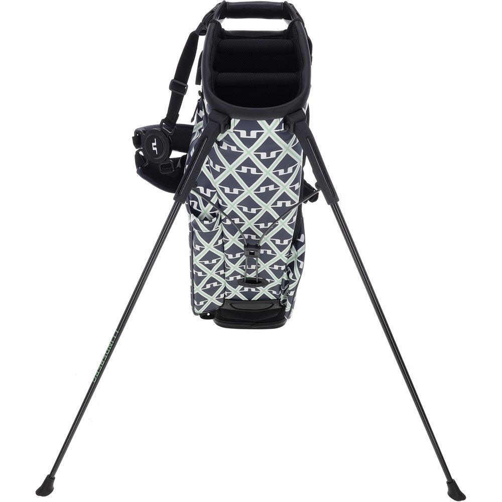 Sunday Print Stand Bag