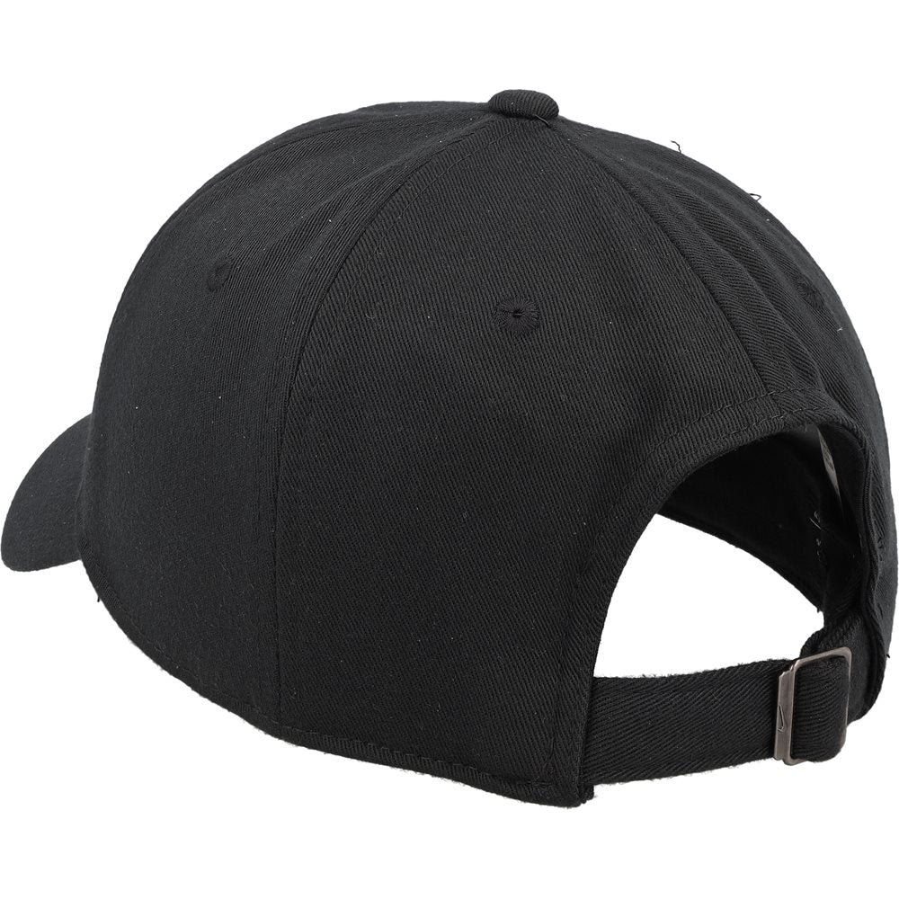 Club Unstructured Small Swoosh Logo Hat