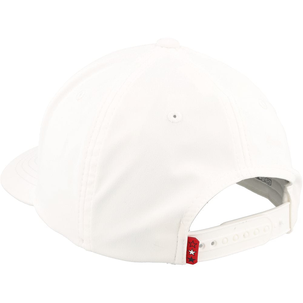 Pars & Stripes 6 Panel Golf Hat