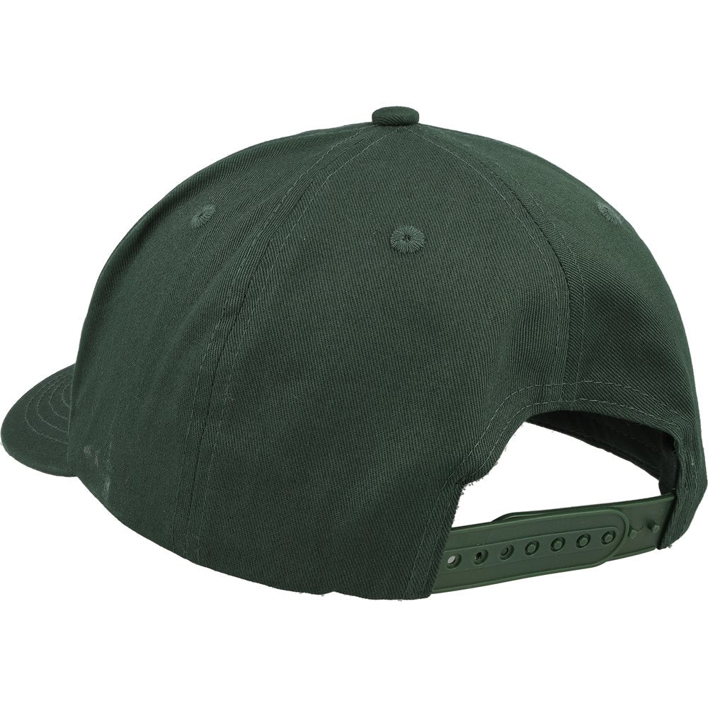 Monogram 5 Panel Hat