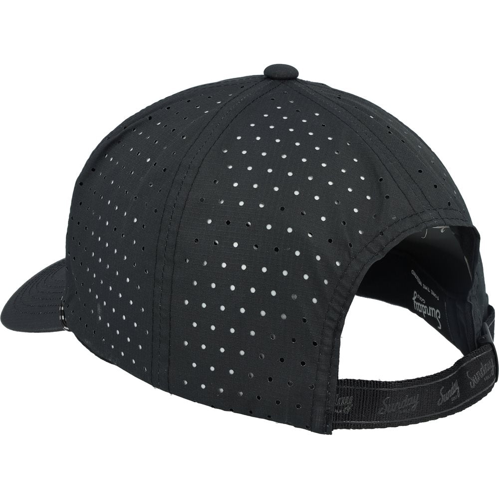Porter Lite 5 Wordmark Hat - Fairway Styles