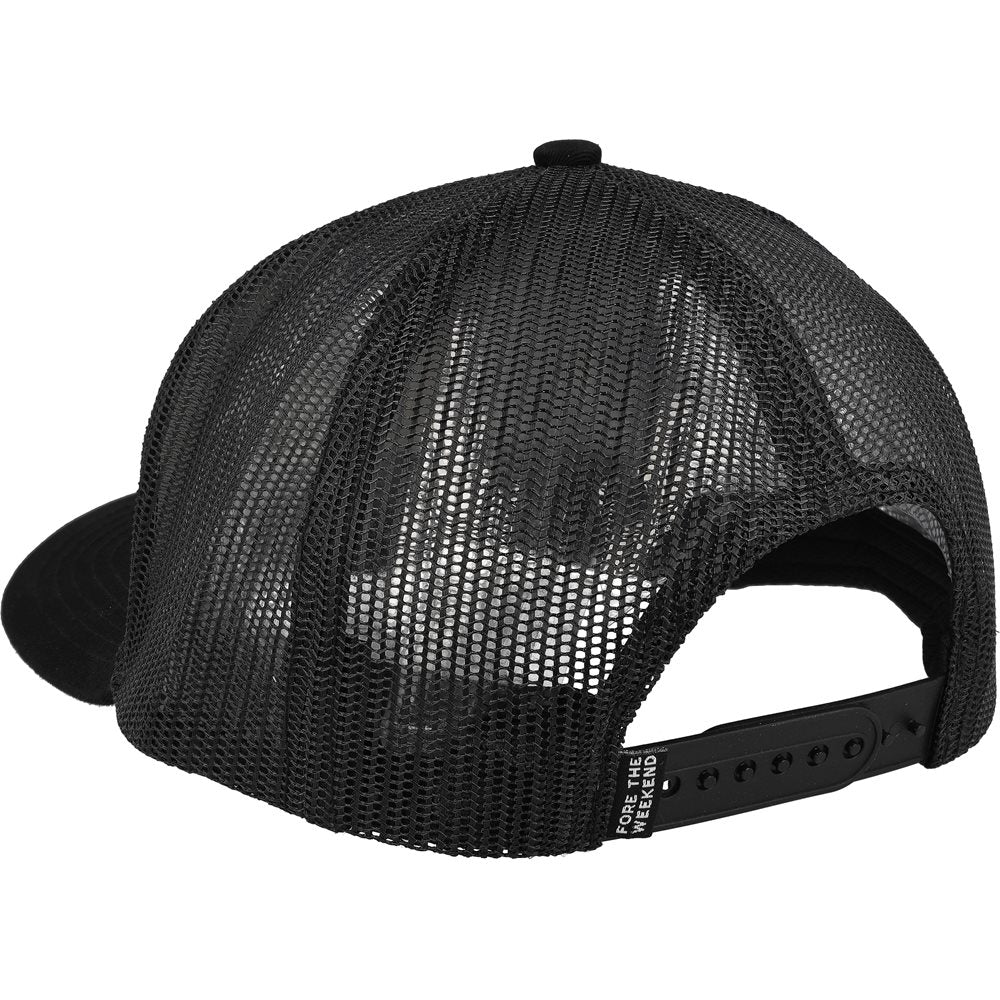 Sunday Patch Trucker Hat