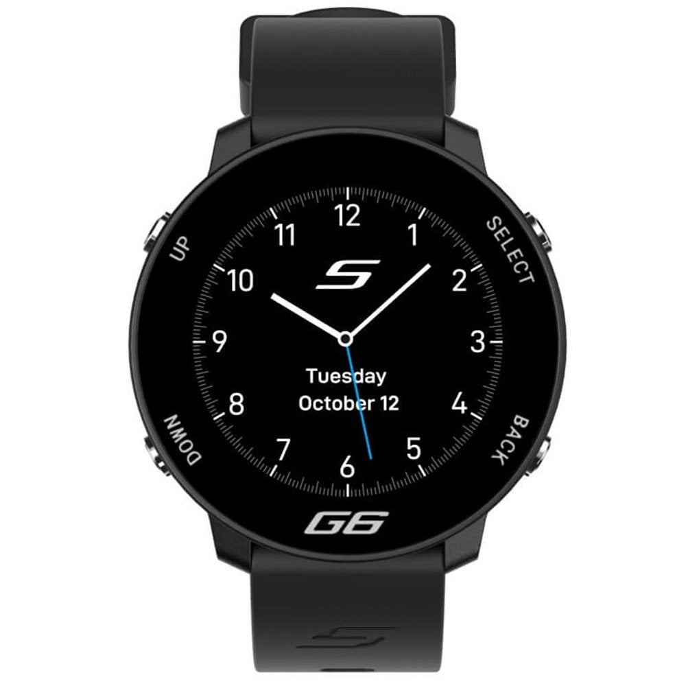 G6 GPS Watch