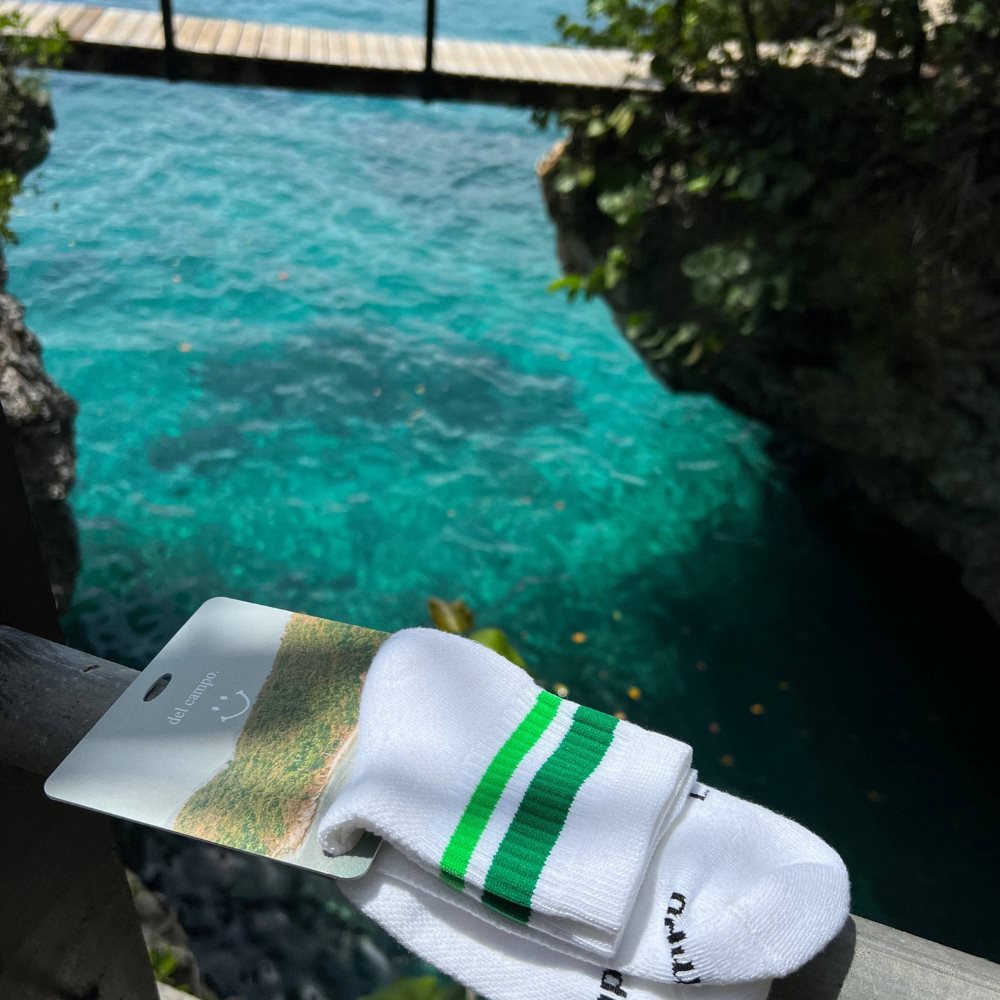 The Greens Socks
