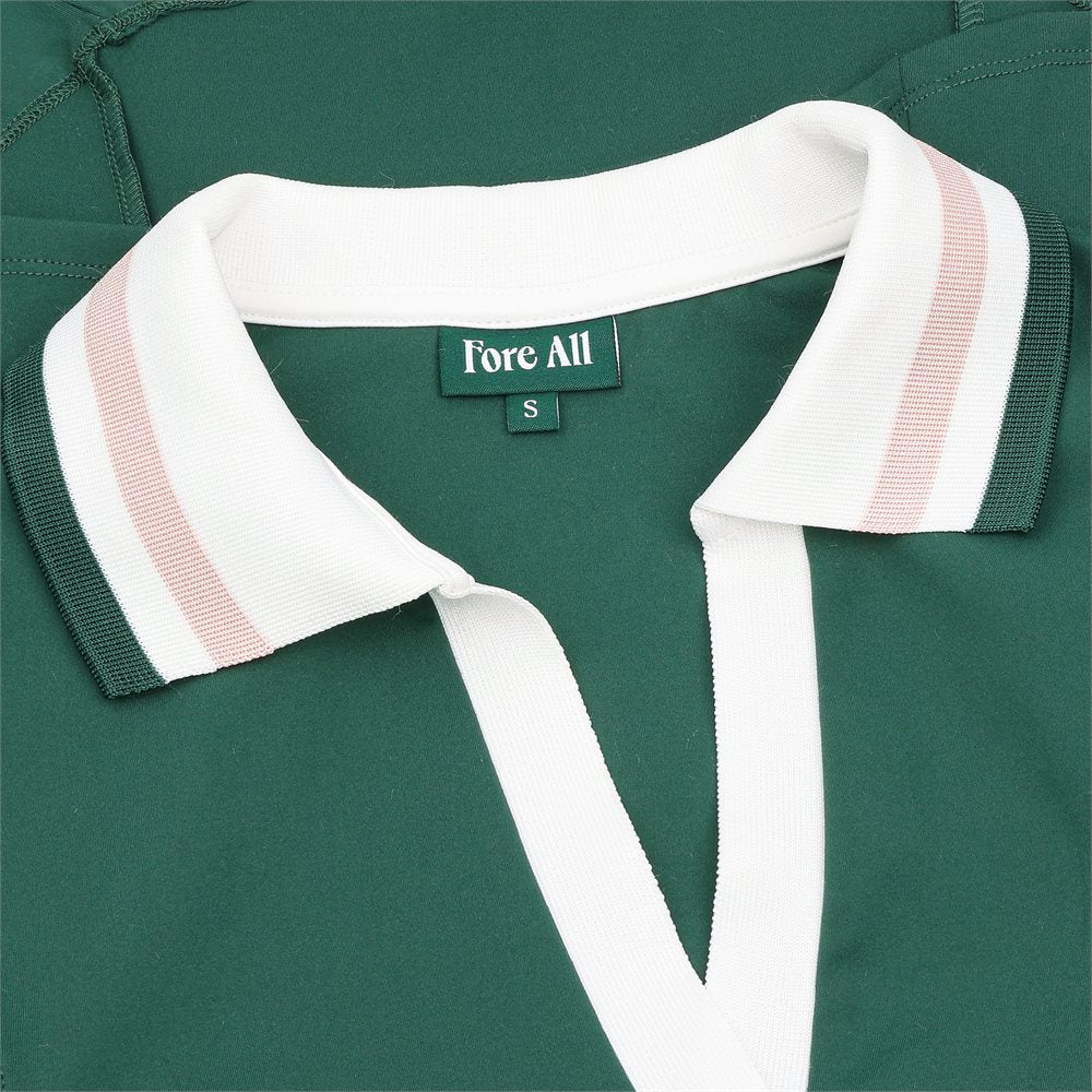 Women's Charlotte Sleeveless Polo