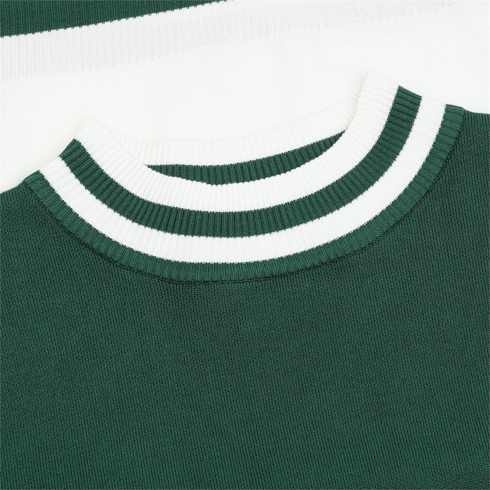 Women's Fore Sleeveless Mock Neck Sweater