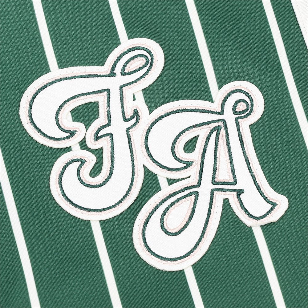 Women's Moore Sleeveless Polo - Striped