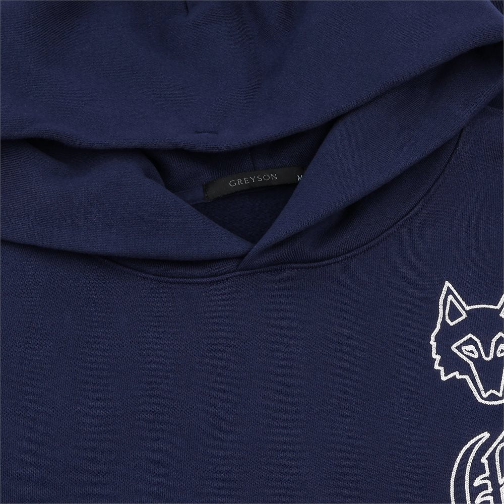 Threaded Arrow Aspen Hoodie