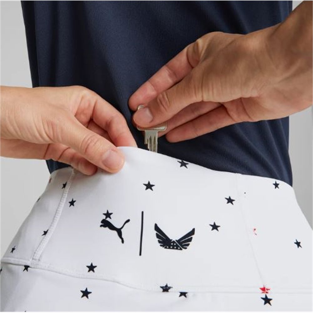 Women's PWRMESH Volition Stars Skirt