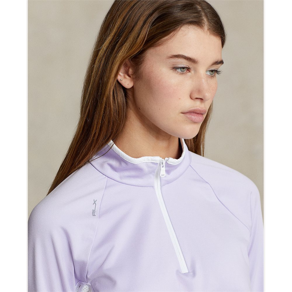 Women's Luxury Performance Jersey Polo