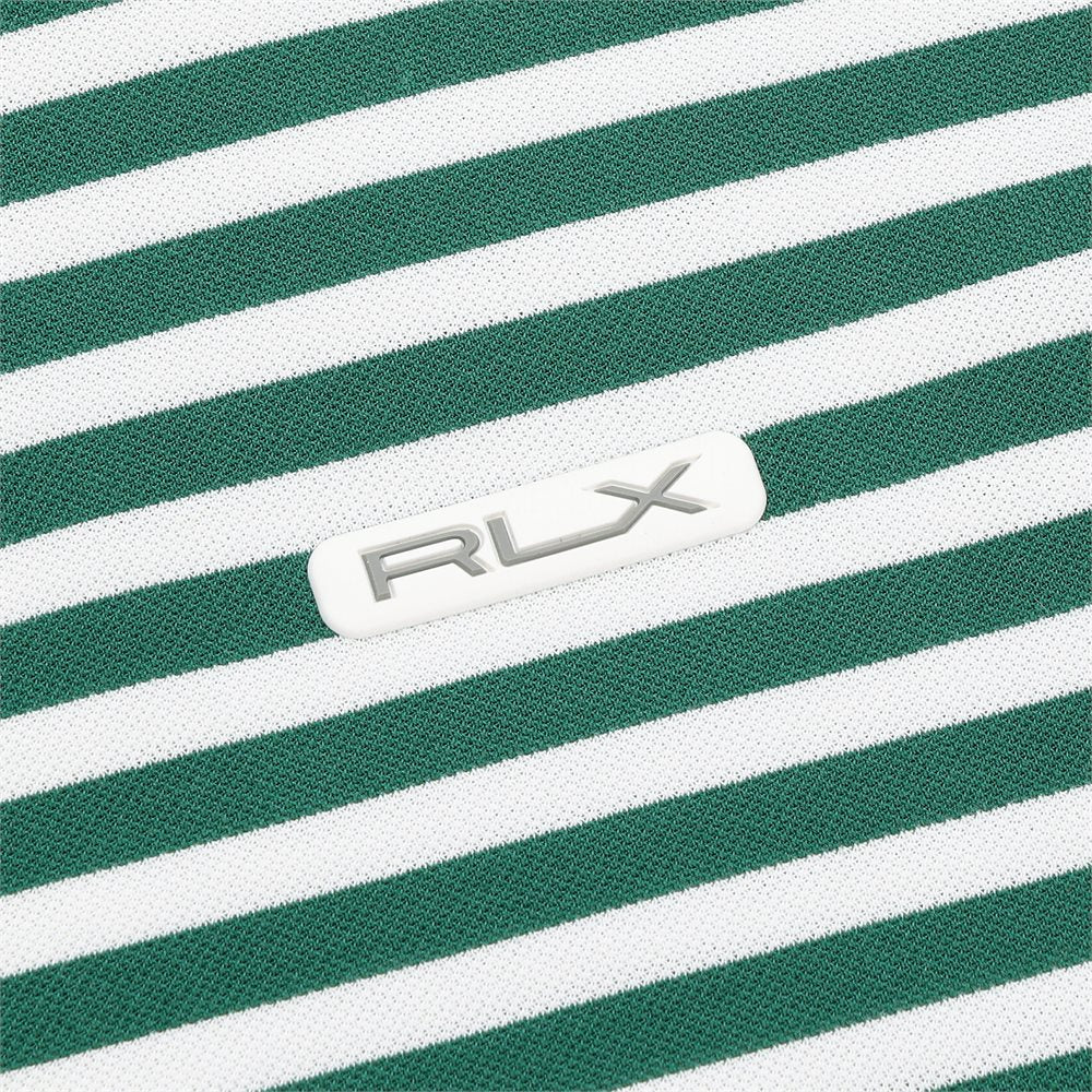 Tour Pique Knit Stripe Polo