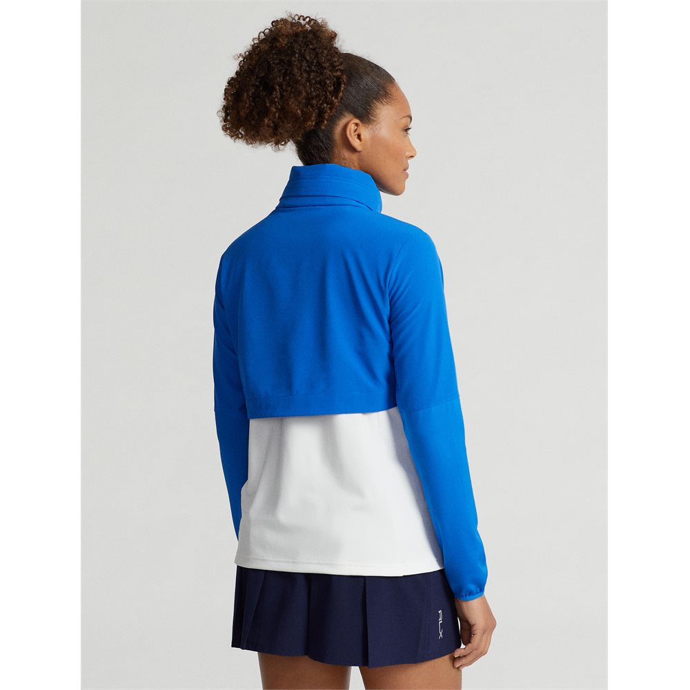 Women's Power Stretch Hybrid Hood Jacket