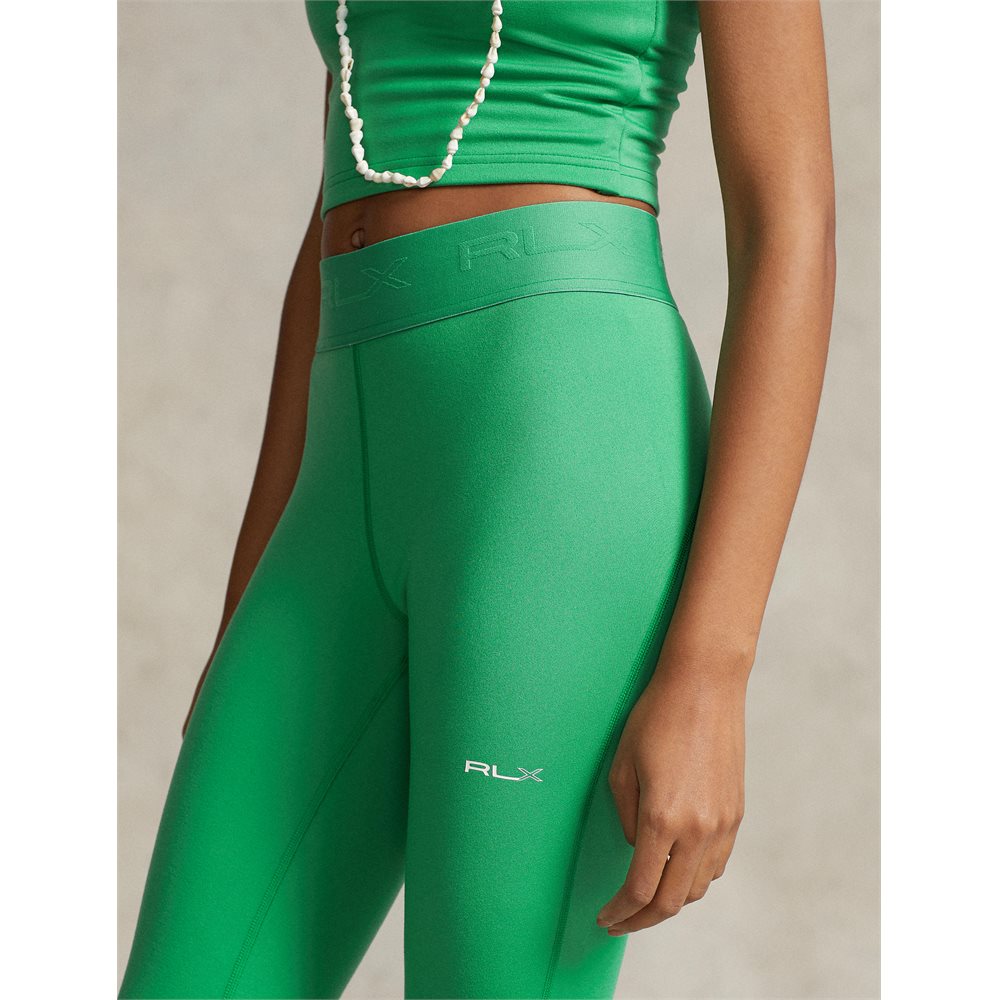 Women's Recycled Polyester Ankle Legging Pants
