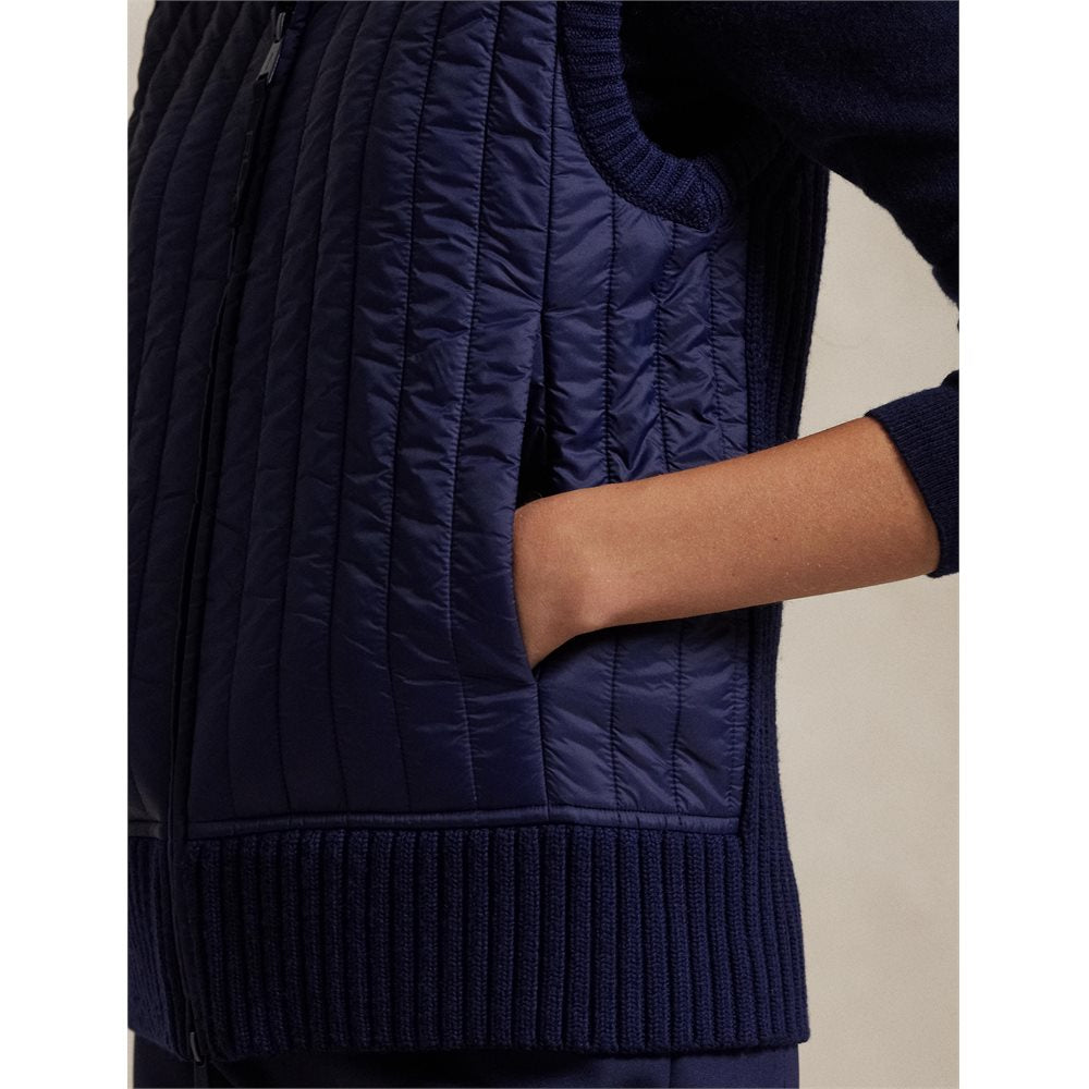 Women's Wool Blend Vest