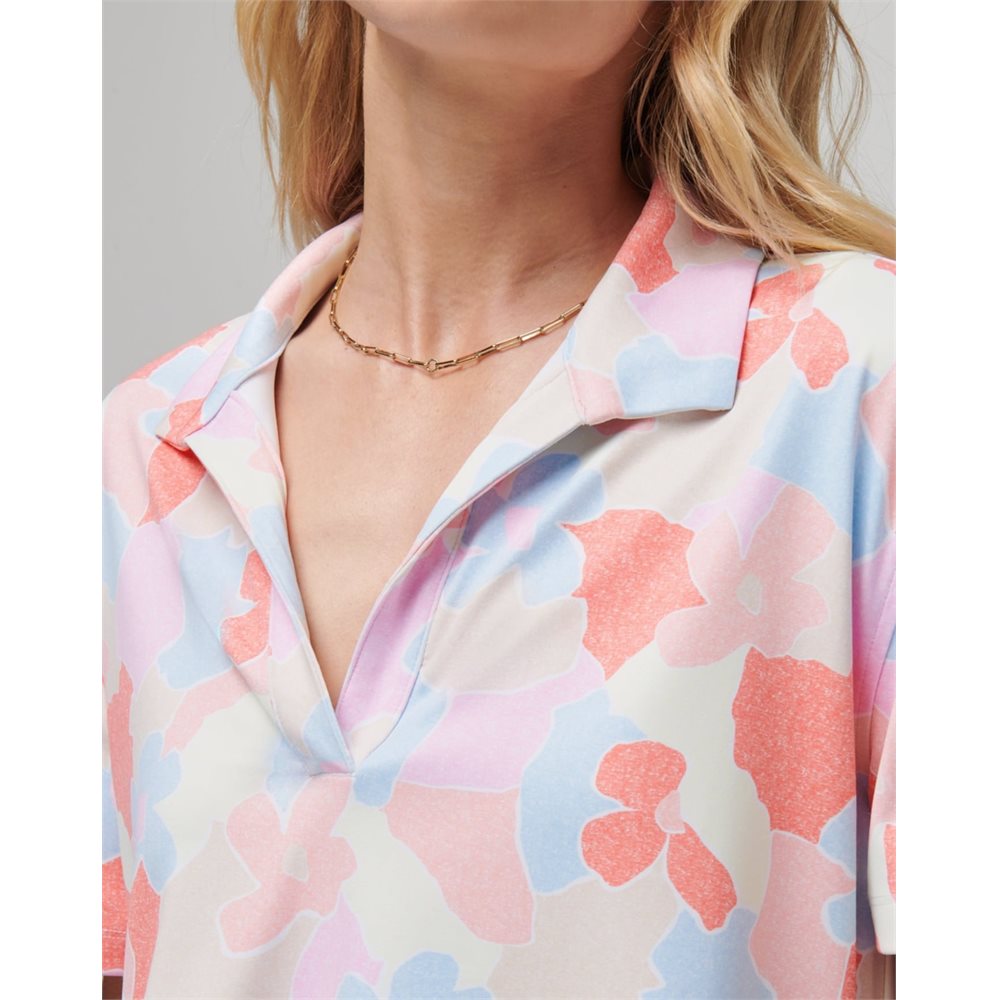 Women's Deco District Polo