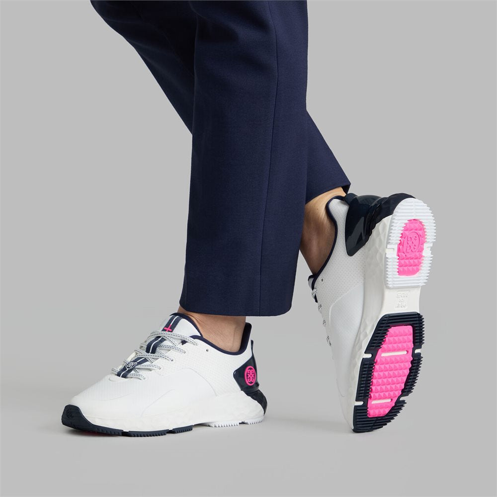 Women's MG4+ Perforated Spikeless Golf Shoes