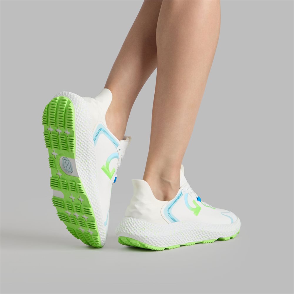 Women's MG4X2 Hybrid Cross Trainer Spikeless Golf Shoes