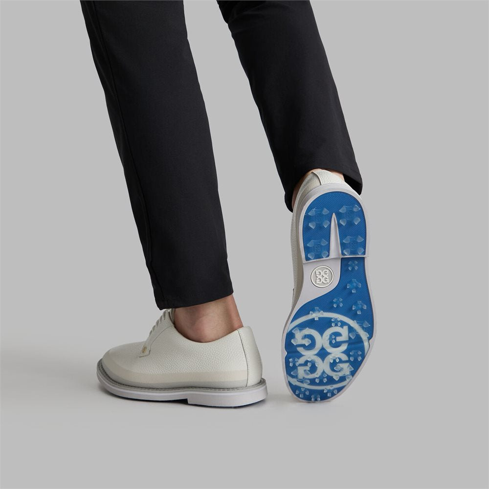 Gallivanter Tuxedo Stripe Spikeless Golf Shoes