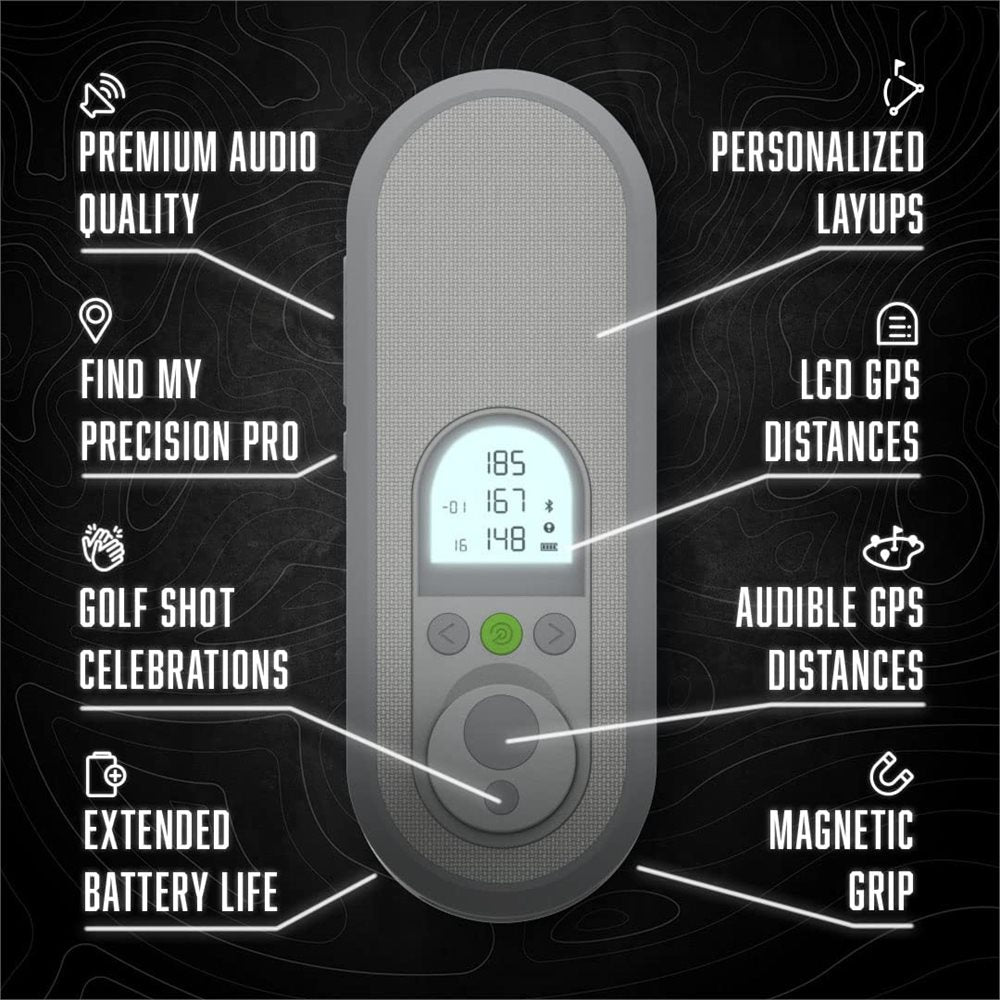 Precision Pro ACE Smart Speaker
