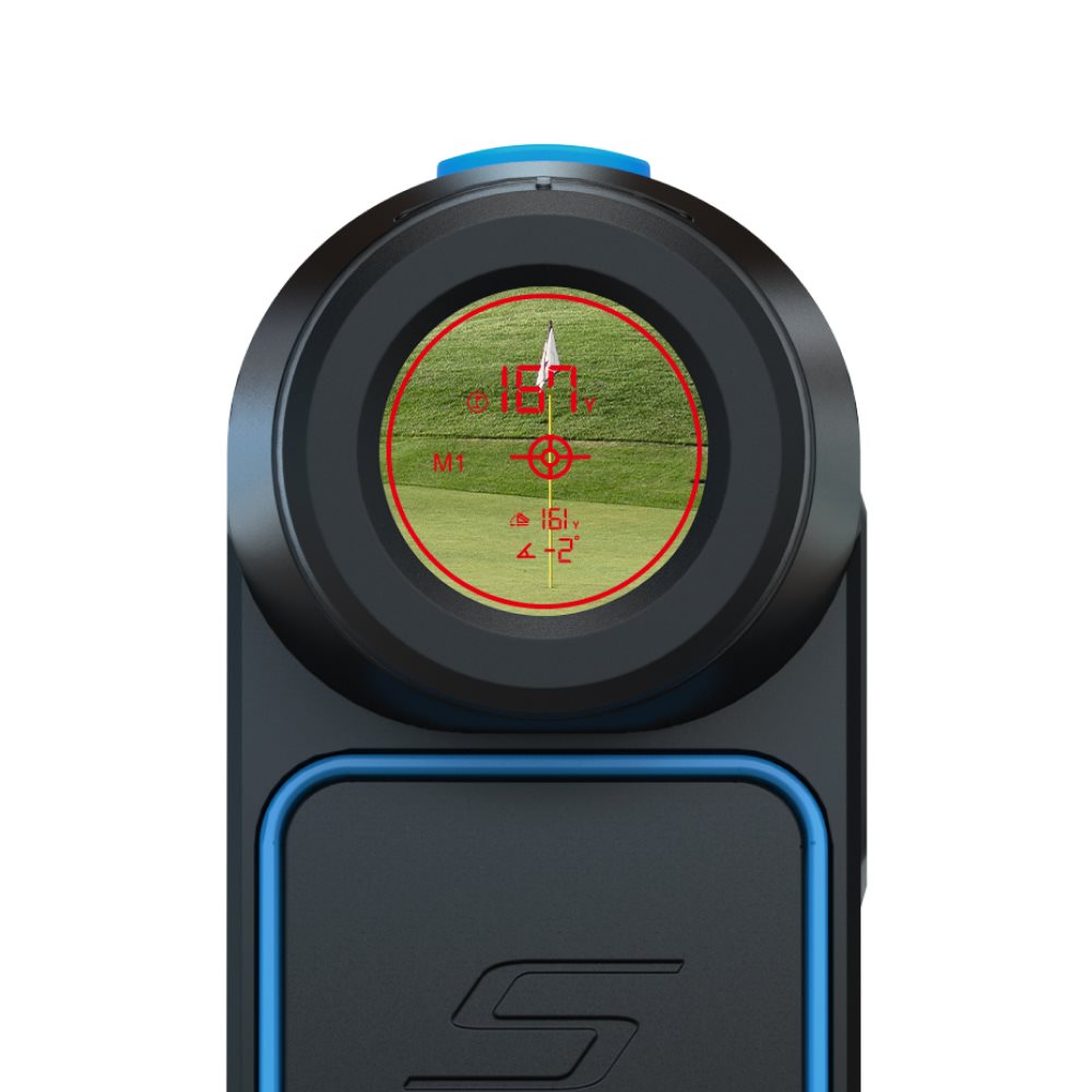 Pro LX+ GPS Laser Rangefinder