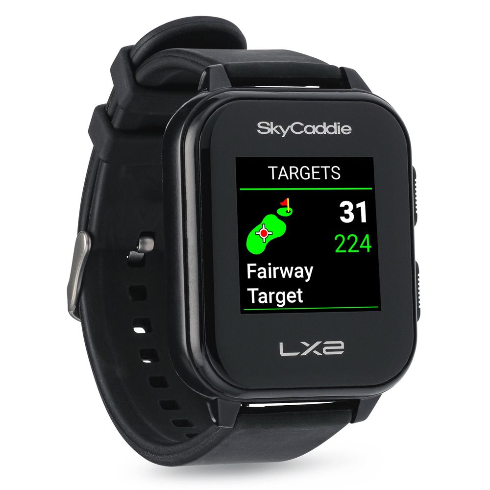 LX2 GPS Watch