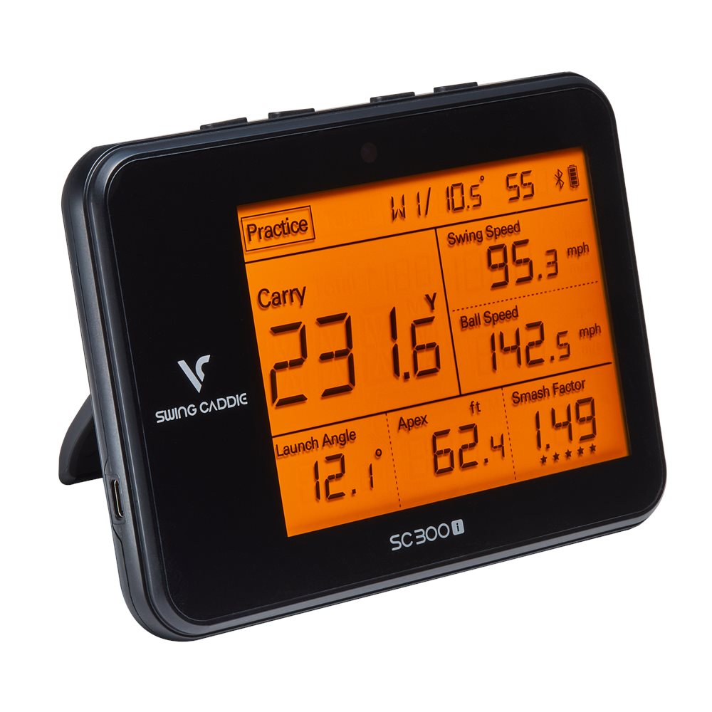 SC300i Portable Launch Monitor