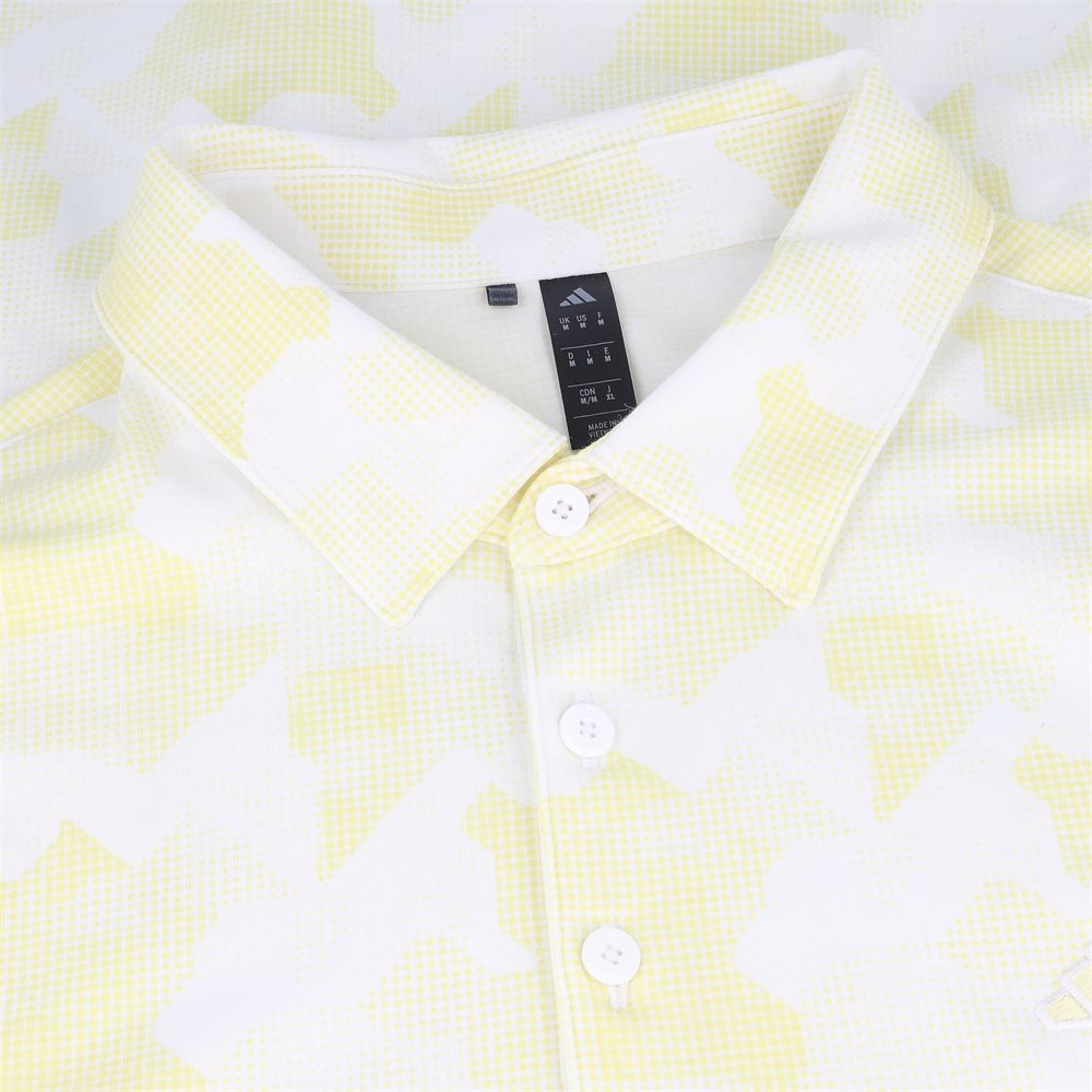 Go-To Printed Polo