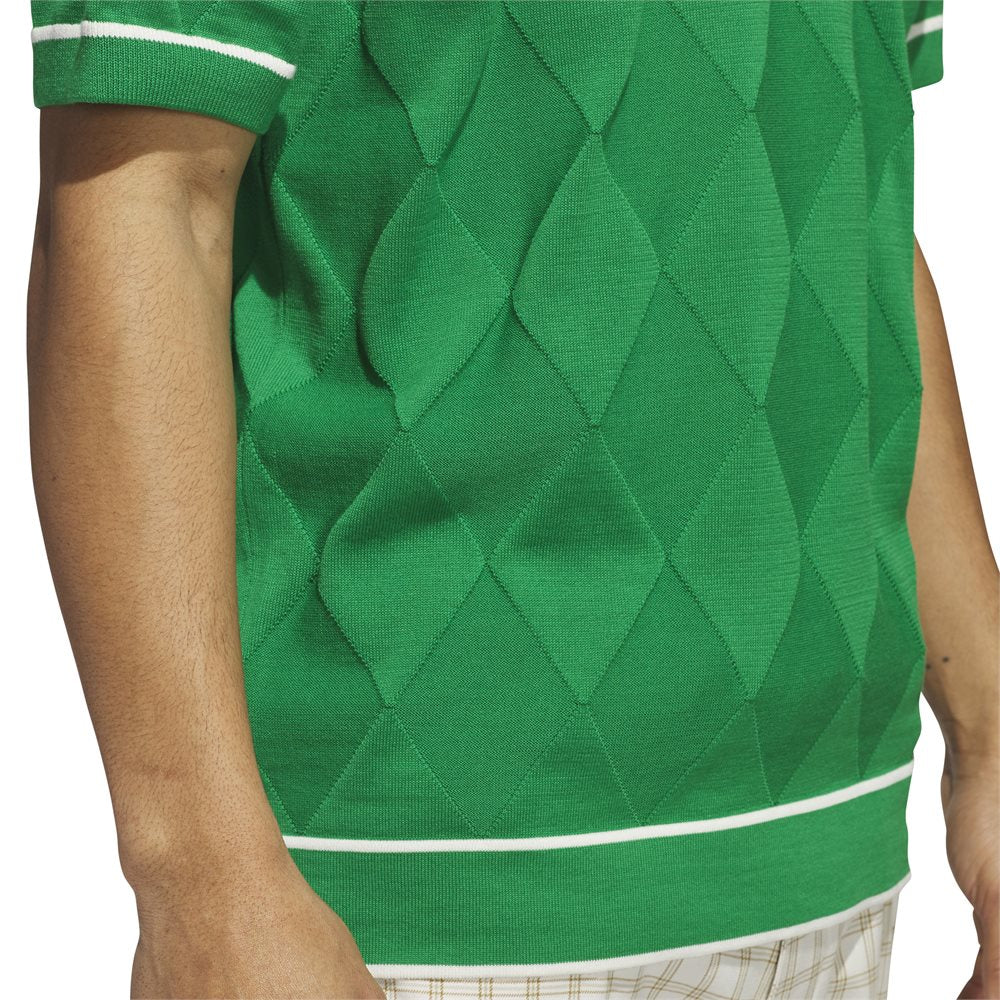 Originals Argyle Knit Polo