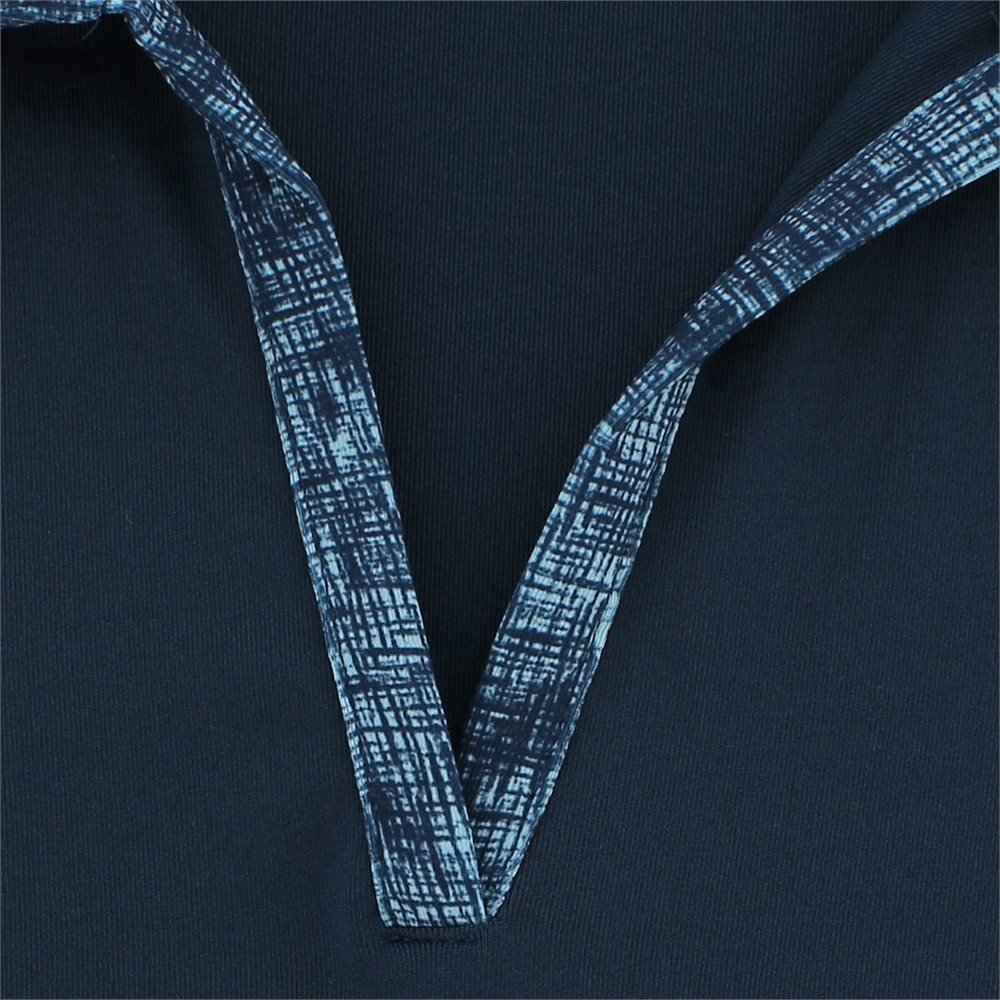 Women's Ultimate Print Polo - Fairway Styles