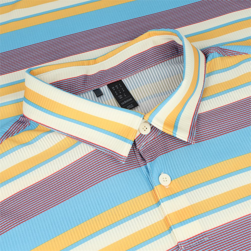 Ultimate365 HEAT.RDY Stripe Polo