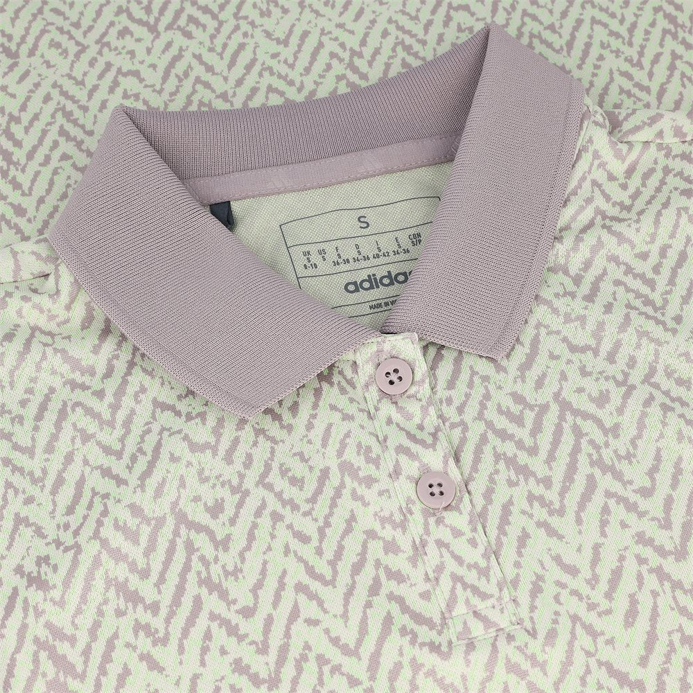 Women's Ultimate365 Jacquard Sleeveless Polo