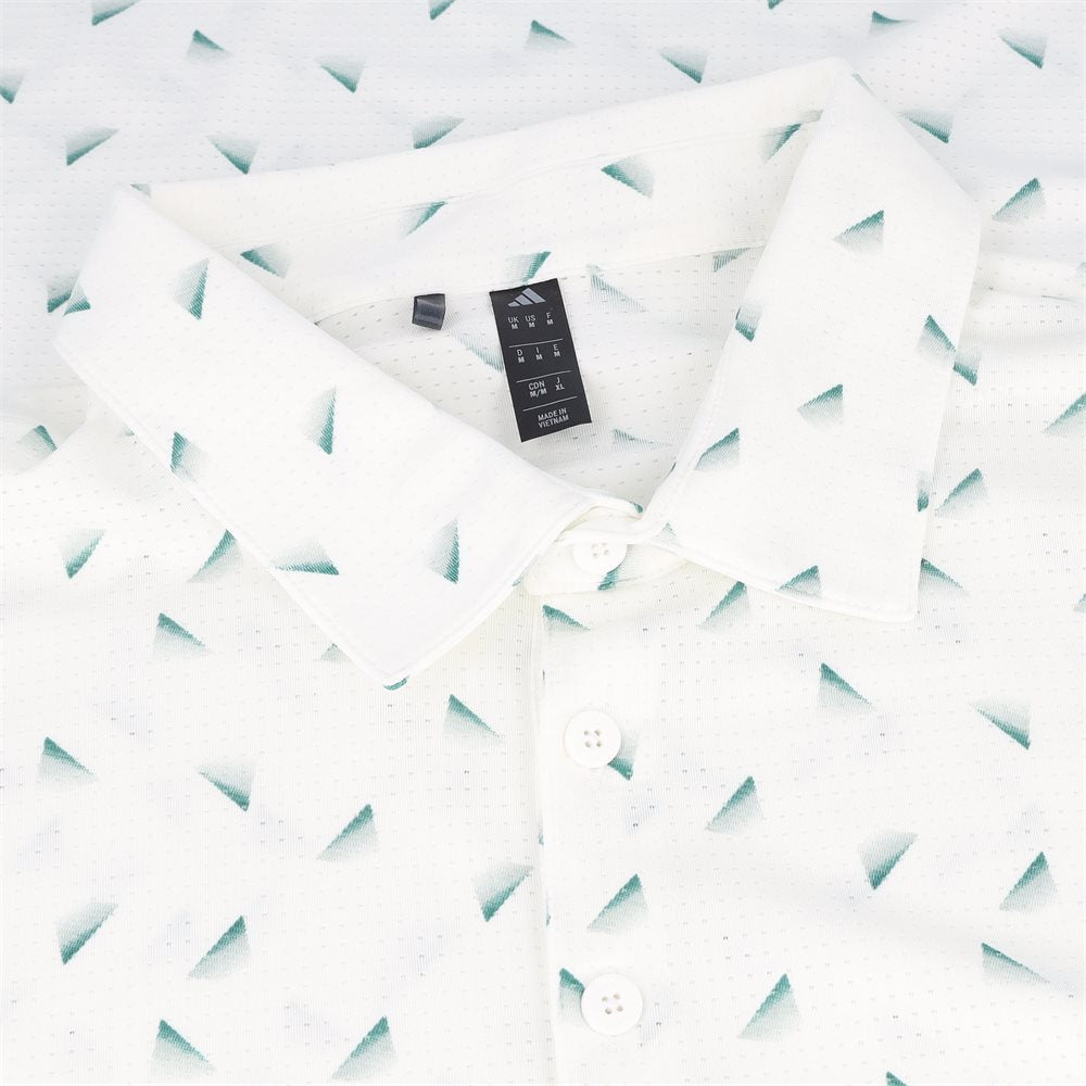 Ultimate365 Printed Mesh Polo