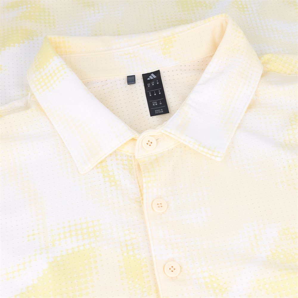 Ultimate365 Printed Mesh Polo