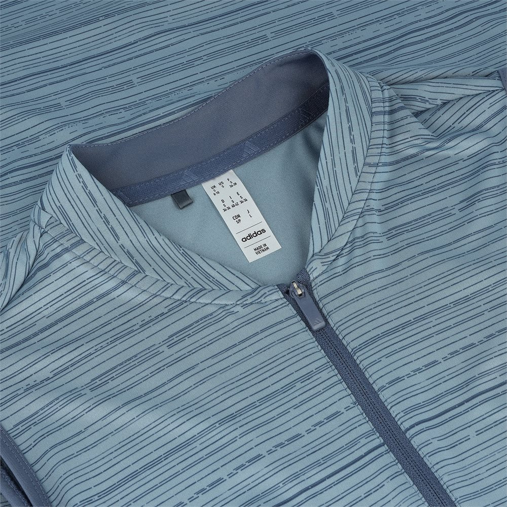 Women's Ultimate365 Stripe 1/4 Zip Sleeveless Polo