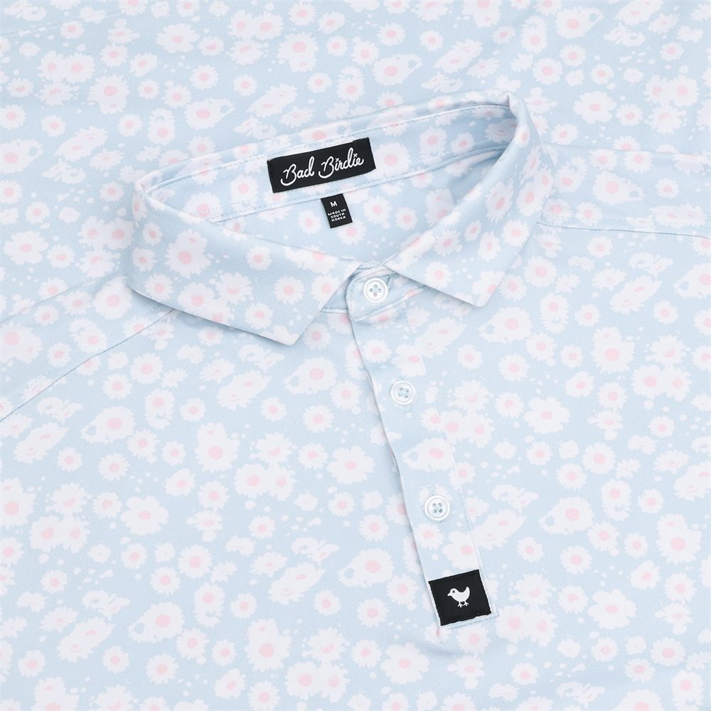 Hazy Daisy Polo