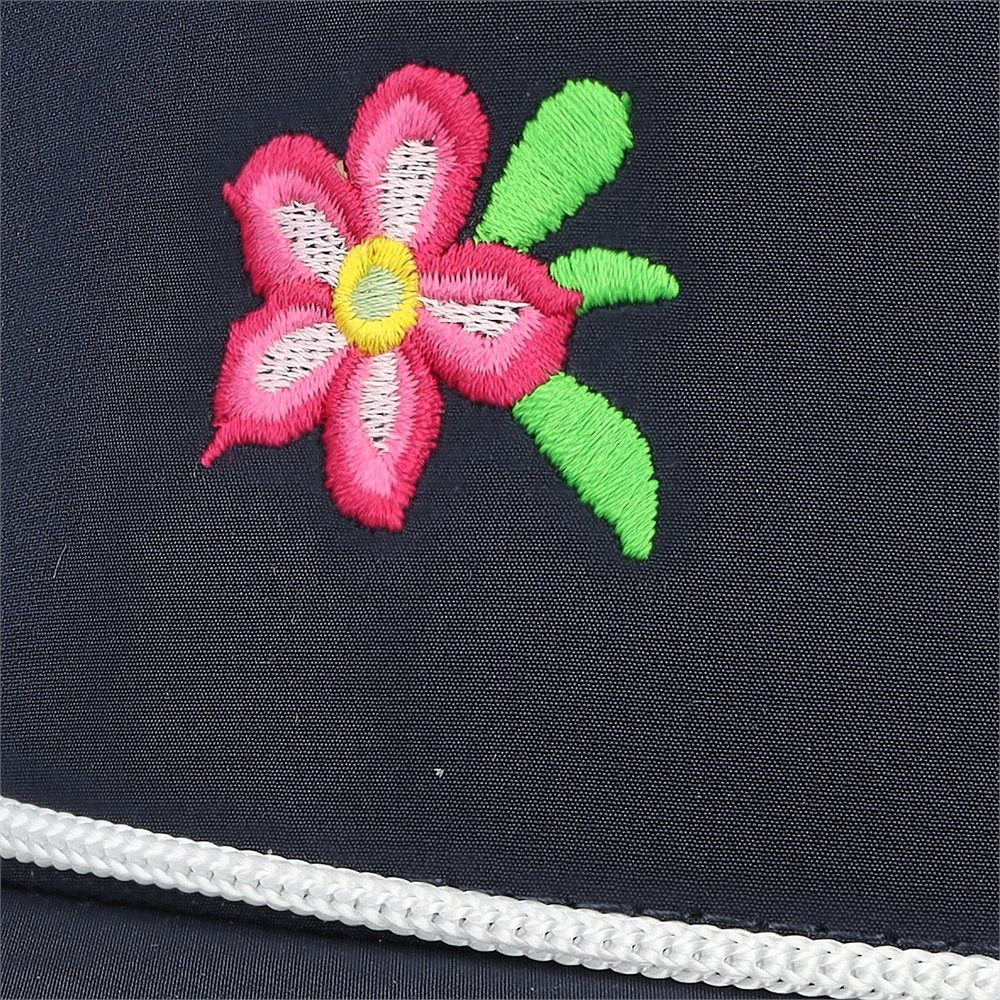 Limited Edition Performance Azalea Rope Hat