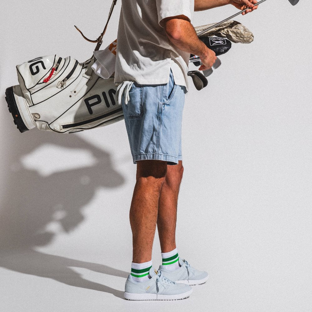The Greens Socks