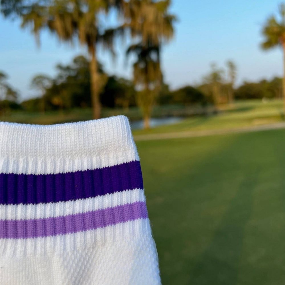 The Purps Socks