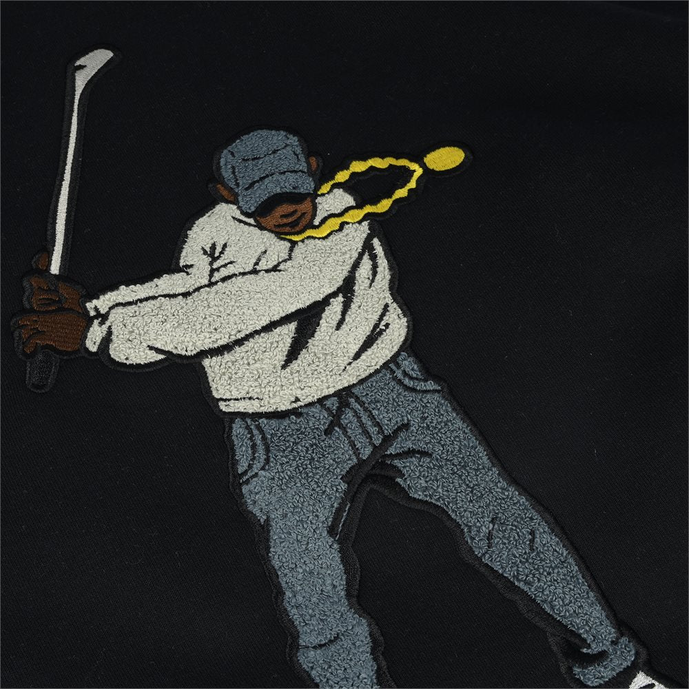 Core Fleece Swingman Crew Sweatshirt