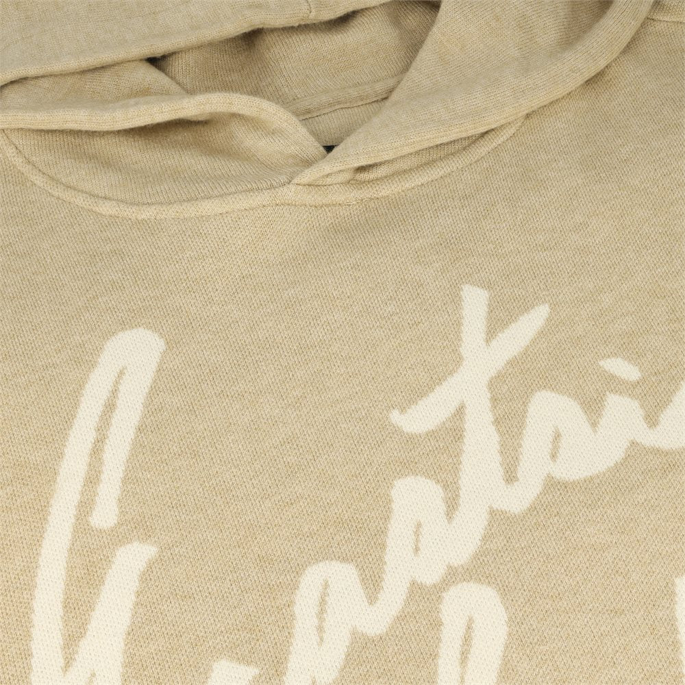 Merino Wool Hooded Sweater