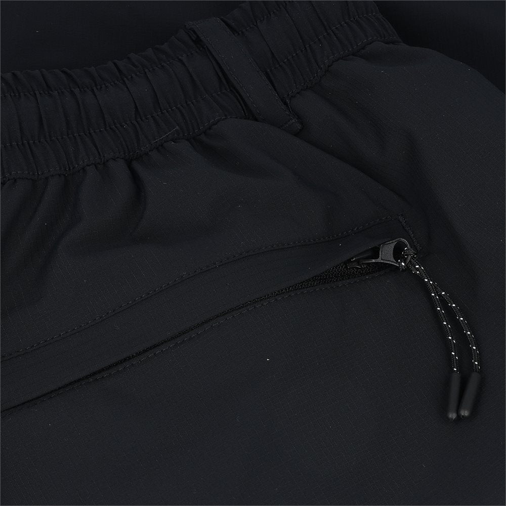 Nylon Mesh Shorts