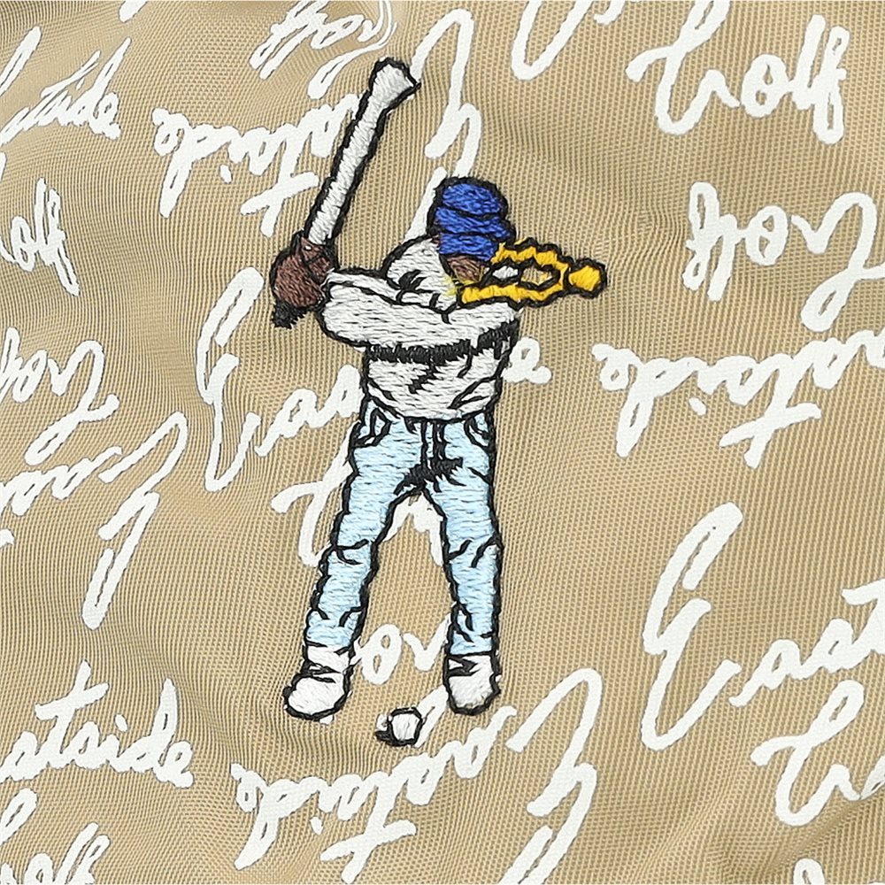 Script Bucket Hat