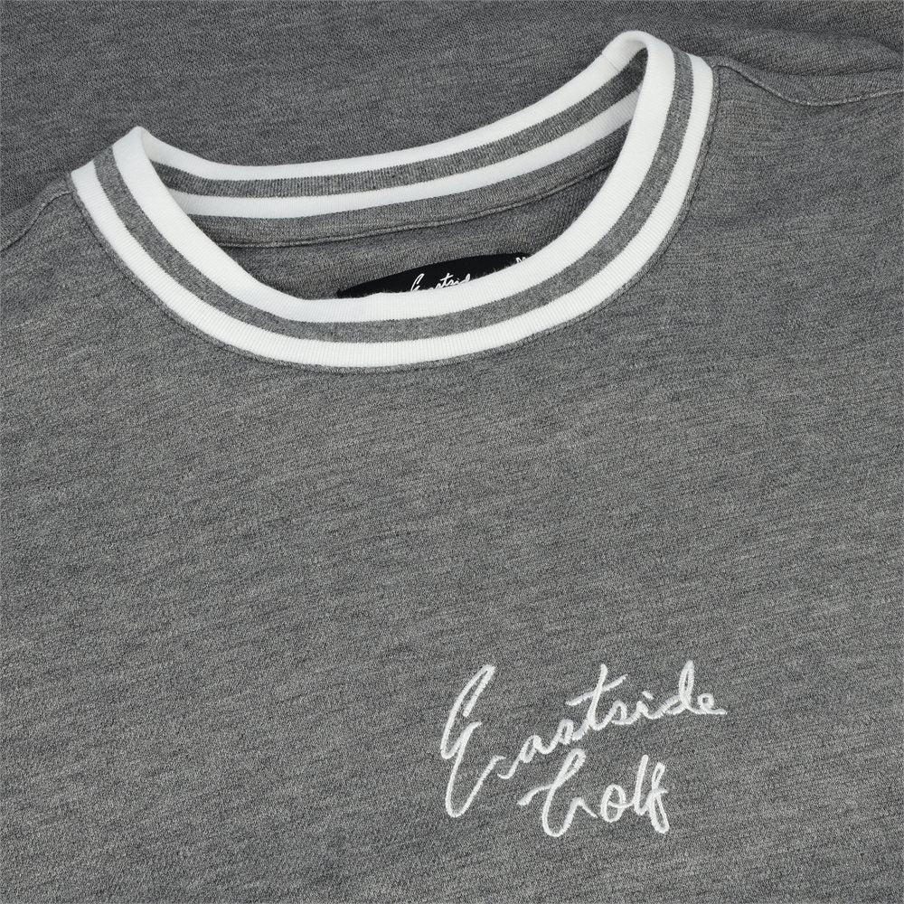 Short Sleeve Pique Crew Shirt